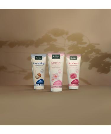 Kneipp Sensitiv Body Lotion Body lotion with organic almond blossom extract for sensitive skin Fast light texture gives the skin a velvety soft and cared for feeling 200 ml - Buy Online on GoSupps.com