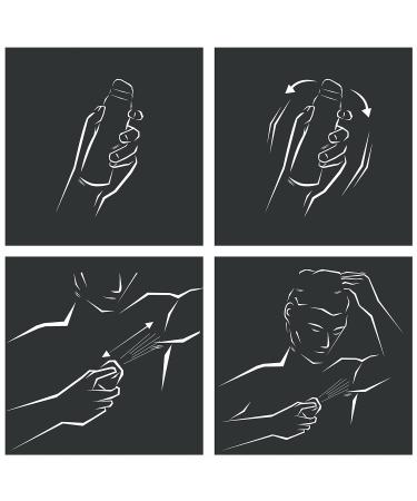 Dove Men+Care Deodorant Spray Aluminum Free Deodorant Eucalyptus and Birch Naturally Derived Plant Based Mens Deodorant Moisturizer 4 oz 3 Count - Buy Online on GoSupps.com