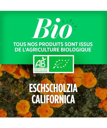 Escholtzia Organic - 300 mg - 200 tablets - Buy Online on GoSupps.com