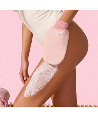 WYCON cosmetics SCRUB RITUAL Body Exfoliating Glove - Buy Online on GoSupps.com