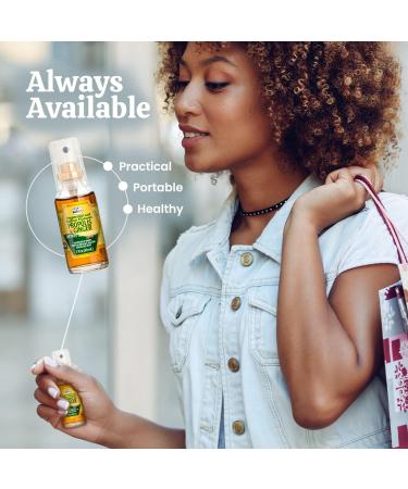 Beelife Propolis Throat Spray - Honey & Ginger Soothing Immune Support - 30ml (1 Fl Oz) - Buy Online on GoSupps.com