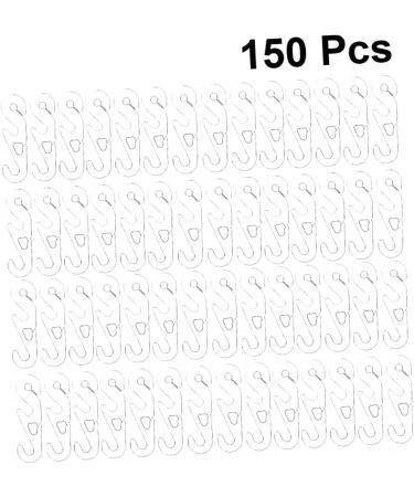 Gleavi 450 Stk MA SK Extension Cable & Hook Mask Clips - Adjustable Ear Patches for Earrings & Trailer Coupling - Buy Online on GoSupps.com