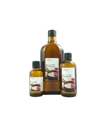Naturra Organic Chia Oil 100ml - Cold Pressed Essential Oil for Wellness & Aromatherapy | Zingiber Ginger Natural Body Oil - Buy Online on GoSupps.com