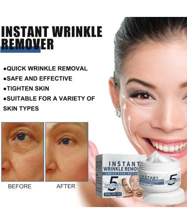 Cr me Instant Lift Plus Anti-Rides Retinol Creme Hydratante Visage Creme Anti Rides Instant Femme Cr me Hydratante Visage Nuit Bio Avec R tinol Anti Ride Puissant Immediat Cremes Wrinkle Power - Buy Online on GoSupps.com
