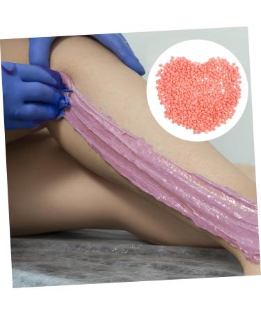 Beaupretty 15 Pack Wax Beans for Hair Removal - Pink Bikini Hard Wax Beads & Depilatory Wax for Smooth Skin - Buy Online on GoSupps.com