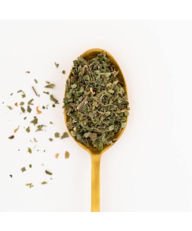 Lemon Balm - Loose Leaf Herbal Tea - 100% Natural - 40g - Buy Online on GoSupps.com