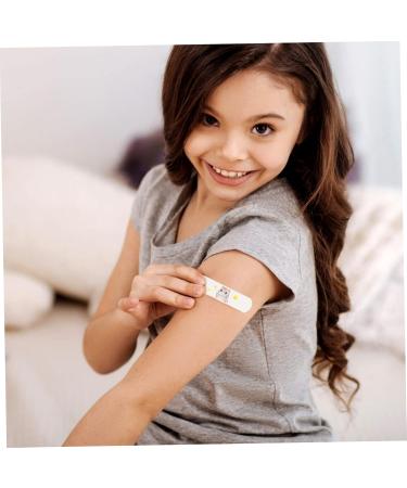 Buy MAGICLULU 60 Sheets Cartoon Bandages - Breathable Adhesive Woundplasters for Kids - Fun and Effective Wound Care - Buy Online on GoSupps.com