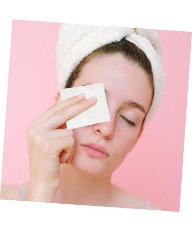 Minkissy Nail Polish Remover Pads - 3000 Pcs Thin Cotton Makeup Remover Rounds for Easy Cleansing | Best for Cosmetics & Nail Care - Buy Online on GoSupps.com