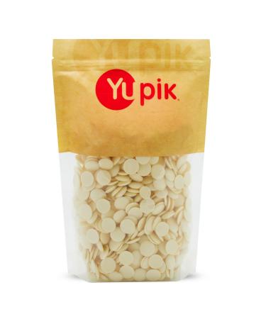 Yupik White Wafers 1Kg 1 kg (Pack of 1) Chocolate Wafers