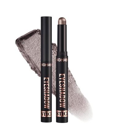 Eyeshadow Stick Glitter Matte Nude Eye Makeup smoky eyes makeup Long Lasting Quick-Drying Smooth 14#