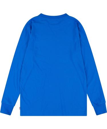 Levi's Kids Baby Boys 12M Skydiver Batwing Tee | Long Sleeve Shirt - Buy Online on GoSupps.com