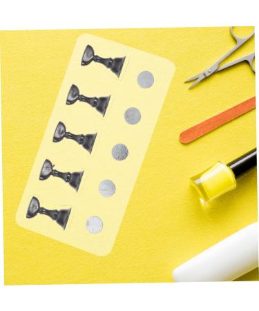 POPETPOP 2 Sets Nail Checkerboard Nail Stand Display Press on Nail Kit Nail Holder for Painting Nails Press on Nail Stand Nail Display Stand Nail Tips Holder Japanese Acrylic Rack Bracket 2.5x1.4x1.4cm Black - Buy Online on GoSupps.com