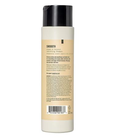AG Care Smoooth Coconut Smoothing Shampoo - 10 Fl Oz | Old Collection - Buy Online on GoSupps.com