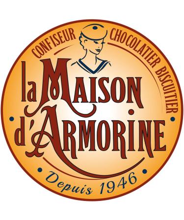 Buy Breton Caramel Candies - Soft Salted Butter Caramel with Sea Salt | La Maison D'Armorine 75g - International Shipping Available - Buy Online on GoSupps.com