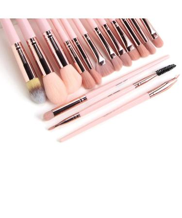 Yosoo Makeup Brush Kit - Soft Elegant Portable Cosmetic Set for Flawless Makeup Application | International Shipping Available - Buy Online on GoSupps.com