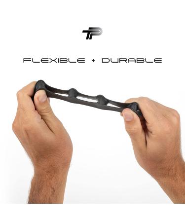 Toetal Power Toe Separators - Bunion Correction & Plantar Relief for Men and Women - Correct Toe Alignment & Support for Fitness Activities - Buy Online on GoSupps.com