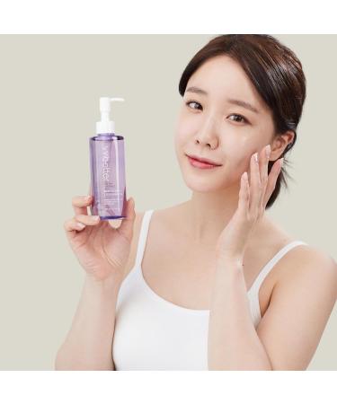 Gentle Deep Korean Cleansing Oil - 80% Plant-Derived Makeup Remover | Hypoallergenic Facial Cleanser for All Skin Types - 6.76 fl. oz - Buy Online on GoSupps.com