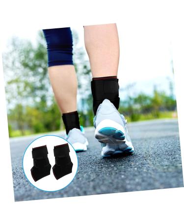 Ankle Protector & Support - Best Ankle Brace for Sprains & Ligament Protection | International Shipping - Buy Online on GoSupps.com