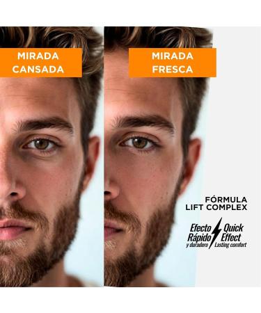  BY CAROBELS BEARDBURYS Beardbury's Essentials Concealer | Men's Eye Contour Hangover Power | Immediate Effect Formula Lift Complex with Hyaluronic Acid - 10 ml - Buy Online on GoSupps.com