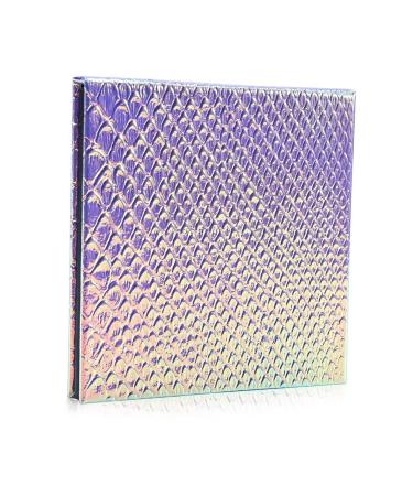 DIY Makeup Storage Box Newest Empty Magnetic Cosmetic Palette Grident Eyeshadow Powder Storage Case