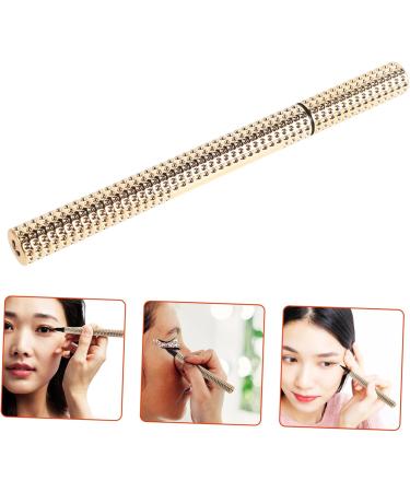 Beaupretty Cosmetic Eyeliner Pen Quick Drying Natural Eye Makeup For Women Liquid Eyeliner 1300X100X100CM Golden - Buy Online on GoSupps.com