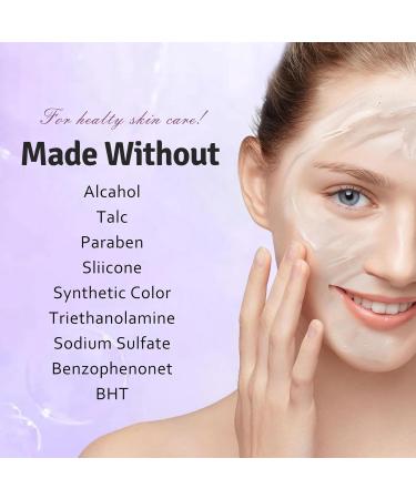 Professional Jelly Mask Skincare for Facials - 10 Treatments 7FL OZ | Hyaluronic Acid 24K Gold Aloe Vera & More - Buy Online on GoSupps.com