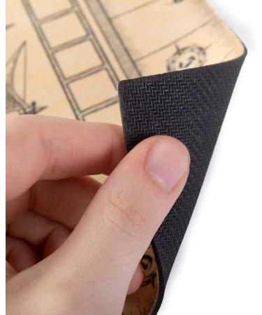 Brybelly Liar's Dice Game Set - Classic Family Bluffing Game with Leather Cups and Custom Dice - Buy Online on GoSupps.com