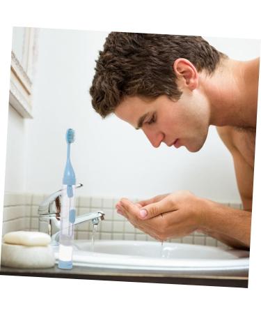 Beaupretty Portable Manual Toothbrush for Braces - Foldable Travel Toothbrush for Home & On-the-Go - Buy Online on GoSupps.com
