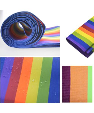 KINDEN Teamwork Games Run Mat for Kids and Adults - Color003-20ft | Fun Group Learning Activity for Field Day - Buy Online on GoSupps.com