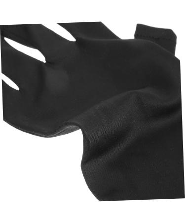 FOMIYES 10 Pairs Nail Gloves Protective Gloves Hand Gloves for Protection Uv Manicure Gloves Uv Protection Gloves Pink Gloves Uv Gloves Protector Polyester Miss - Buy Online on GoSupps.com