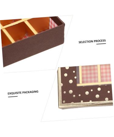 VINTORKY Chocolates Truffles Chocolate Box chocolate box candy chocolate luxury chocolate wedding favors truffle chocolate romantic Chocolate Truffle - Buy Online on GoSupps.com