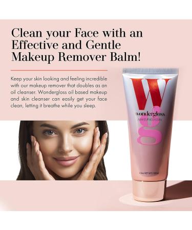 Buy Makeup Assassin Moisturizing Makeup Removing Balm - Vegan Cruelty-Free Paraben Free Eye Makeup Remover | Natural Rose Scent 3.3 oz - International Shipping Available - Buy Online on GoSupps.com
