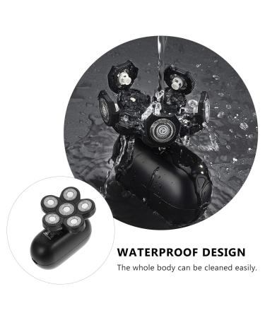 FOMIYES Multifunctional Portable Shaver | Rechargeable Electric Razor & Grooming Kit for Men | USB Household Clippers - Buy Online on GoSupps.com