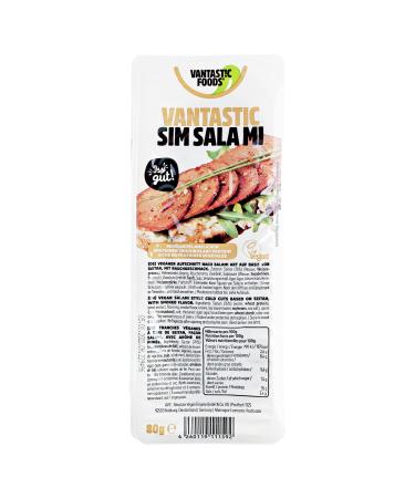 Vantastic foods Sim Sala Mi Vegan Worst 80g