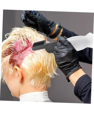 SAFIGLE Bouteille De Peigne Pour Racines Applicateur Pression Avec chelle Gradu e Pour Coloration Capillaire - Buy Online on GoSupps.com