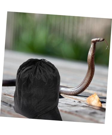 POPETPOP 6 pcs Sling Catching Heavy Holder Adjustable Capturing Carrier Hunting Cloth Accessory Small Bag Snake Reptiles Hideout Reptile Duty Travel Avoid Portable Moving Vet Carrying Draw - Buy Online on GoSupps.com