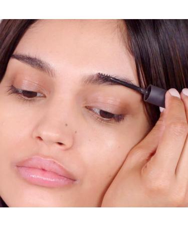 3ina Makeup Eyebrow Mascara 560 - Dark Blond | Vegan & Cruelty-Free Gel Formula for Fuller Defined Brows - Fixed Volume & Density - Buy Online on GoSupps.com