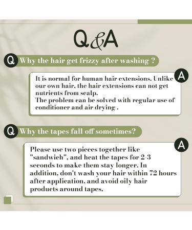 Runature Ombre Tape-In Extensions - Real Hair Brown & Blonde 55cm 20 Pieces #3/8/25 Remy Quality - Buy Online on GoSupps.com