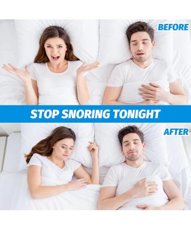 Anti-Snoring Solutions: 2 Rail & 8 Nasal Spreaders | Reusable Sleep Aids for Snoring & Teeth Grinding - Buy Online on GoSupps.com