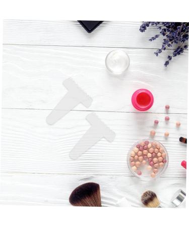 Ipetboom 2pcs Silicone Eyelash Stamp Stencil Tools Eyeliner Template Stamp Eyelash Liquid Eyeliner Make up - Buy Online on GoSupps.com