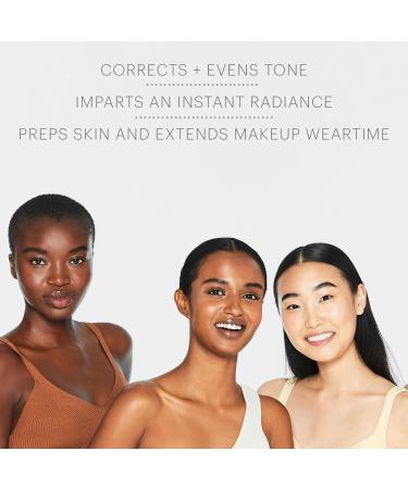 Glo Skin Beauty lluminating Primer with Vitamin C - 1 Fl Oz. - Buy Online on GoSupps.com