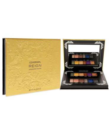 COVERGIRL Trunaked Eyeshadow Palette 6 Fl Ounce Assorted 0.22 Ounce - Pressed Powder Palette | Pack of 1 - Buy Online on GoSupps.com