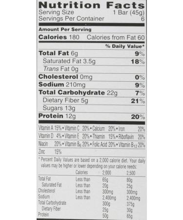 Buy Kellogg's Special K Protein Meal Bar Choc Peanut Butter - 6 Bars | International Shipping Available - Buy Online on GoSupps.com