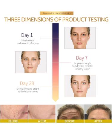 Snail Intensive Repair Serum Snail Mucin Essence Anti Wrinkle Collagen Serum Lifting & Anti Wrinkle Hydrating Face Serum Anti-aging Serum for Woman/Man Reduce Fine Lines Moisturiser - Buy Online on GoSupps.com