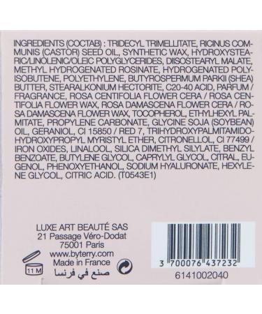 Buy By Terry Baume De Rose Nutri Couleur #4 Bloom Berry - 7g/0.24oz | International Shipping Available - Buy Online on GoSupps.com