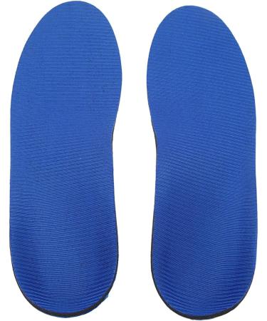 Arch Support Inserts for Kids - Plantar Fasciitis Protective Insoles with Shock Absorption - Ergonomic EVA & Silicone Design - Buy Online on GoSupps.com