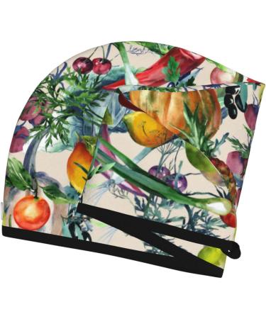 Vegan1 Microfiber Hair Towel - Soft & Super Absorbent Coral Velvet Wrap for Long Curly & Thick Hair - Quick Dry Hair Cap for Women - Buy Online on GoSupps.com