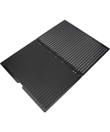 Stylus Braille Slate Braille Slate 27 Lines 30 Cells Black Plastic Braille Writing Slate with Stylus for Blind - Buy Online on GoSupps.com