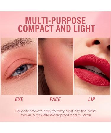 Outfmvch Liquid Blush - Lightweight & Blendable Cheek Makeup for Natural-Looking Soft Cheeks - Moisturizing & Smudge-Proof Formula - 1 Fl Oz - Buy Online on GoSupps.com