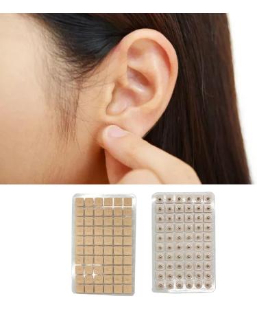 Buy 600 Pieces of Full-Magnetic Ear Seeds for Women - Acupressure Ear Massage & Acupuncture Points | International Shipping Available - Buy Online on GoSupps.com